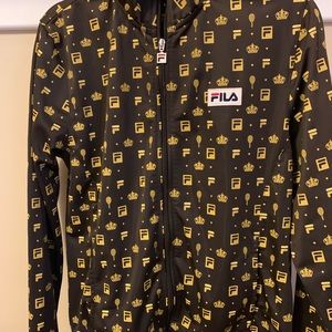 Fila Track Jacket 🌻